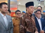Jokowi Pastikan Datang Jika akan Diperiksa Lagi dalam Kasus Dugaan Ijazah Palsu
