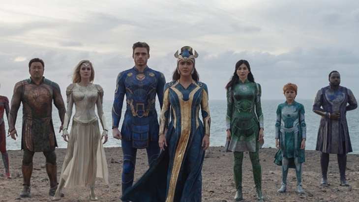 ‘Eternals’ Tayang 10 November di Bioskop Indonesia