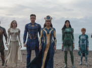 ‘Eternals’ Tayang 10 November di Bioskop Indonesia
