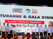 Aliansi Tionghoa Indonesia Deklarasi Dukungan Prabowo-Gibran di Pilpres 2024