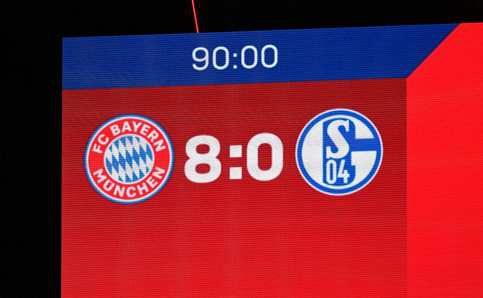 Bayern Munchen 8-0 Schalke 04: Langkah Manis Die Roten