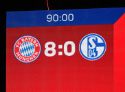 Bayern Munchen 8-0 Schalke 04: Langkah Manis Die Roten