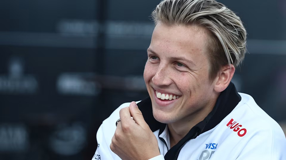 Liam Lawson Gantikan Daniel Ricciardo hingga Akhir Musim F1 2024
