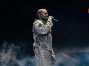 Kanye West Resmi Gelar Konser 'Ye Live in Jakarta', Catat Tanggal dan Jadwal Penjualan Tiket