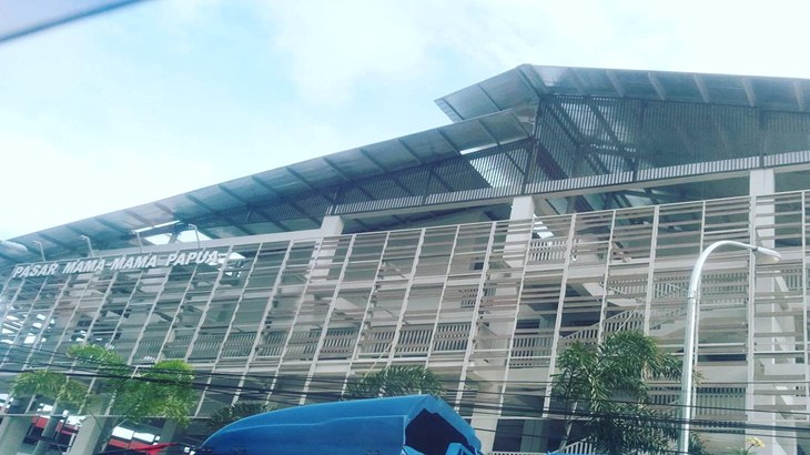 Unik, Pasar Mama-Mama Papua akan Jadi Destinasi Wisata 