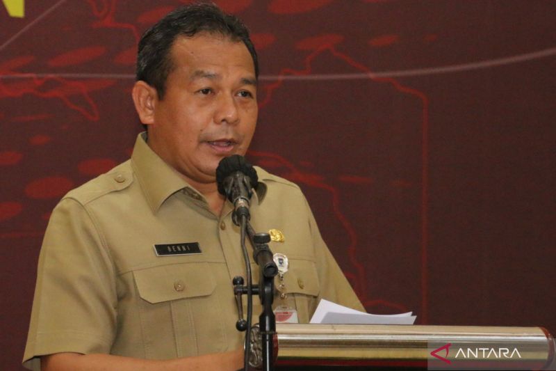 17 Gubernur akan Berakhir Masa Jabatannya pada September 2023