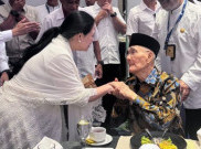 Try Sutrisno di Mata Puan Maharani, Dekat Dengan Semua Generasi