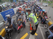 Polrestro Bekasi Persiapkan Penyambutan Arus Balik