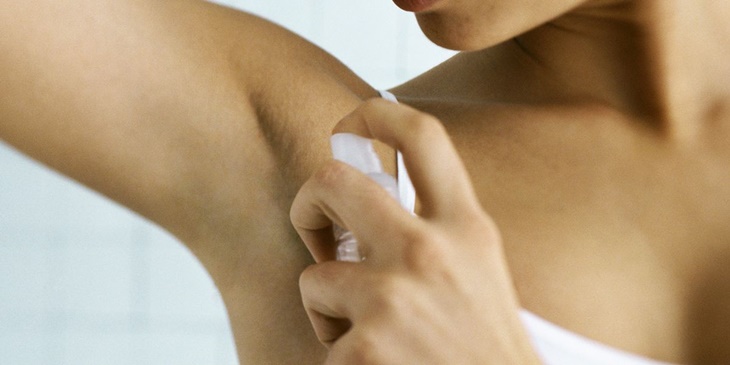 deodorant