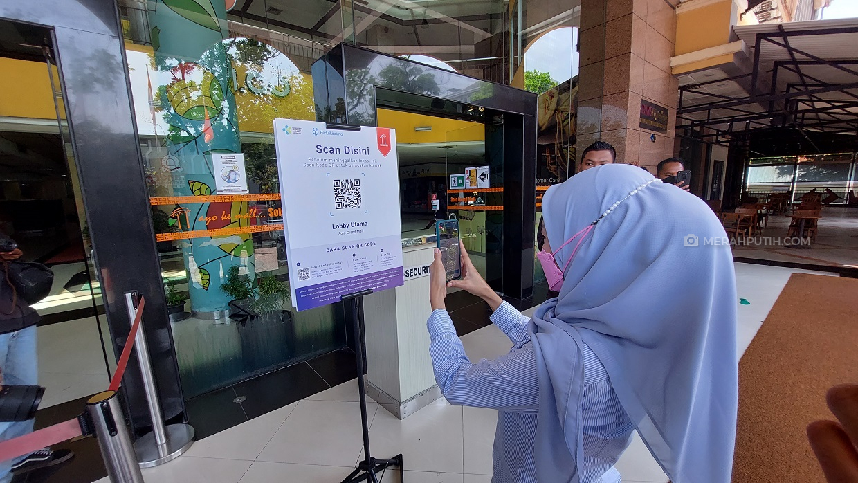Patuhi Inmendagri, Pemkot Solo Buka Mal dengan Syarat Tunjukkan Sertifikat Vaksin