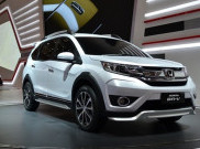 Honda BR-V Rilis Perdana di Indonesia