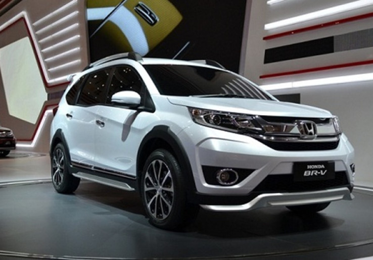 Honda BR-V Rilis Perdana di Indonesia