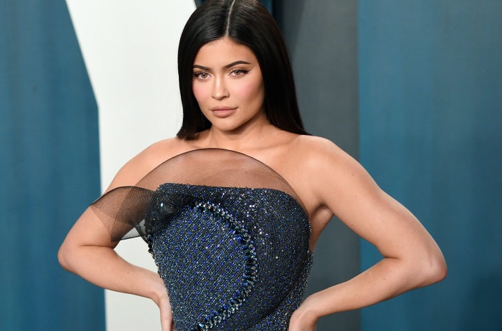 51% Kylie Cosmetics dibeli Coty. (Foto: Time Magazine)