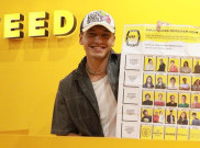 Seru-Seruan Coblos di Urban Sneaker Society 2021