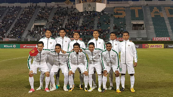 Bermain Imbang 0-0 Timnas U-22 Gagal Lolos Ke Piala Asia U-23 2018
