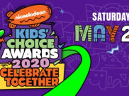 Nickelodeon Kid's Choice Awards 2020, Ajang Penghargaan Pertama di Tengah Pandemi Corona