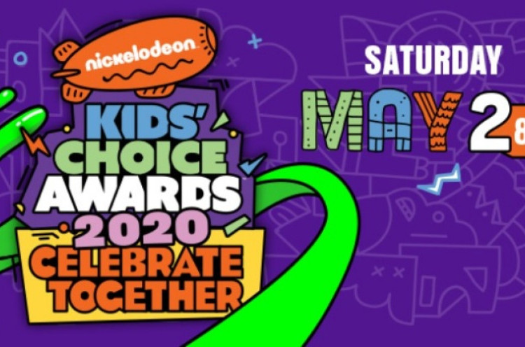 Nickelodeon Kid's Choice Awards 2020, Ajang Penghargaan Pertama di Tengah Pandemi Corona