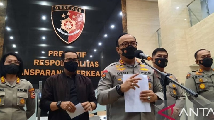 Tak Hanya Ferdy Sambo, Semua yang Berada di Lokasi saat Kematian Brigadir J Diperiksa