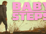 Devolver Digital Tunda Perilsian 'Baby Steps' hingga 2025