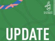 Perolehan Sementara Medali SEA Games 2019: Indonesia Tersalip ke Posisi Keempat