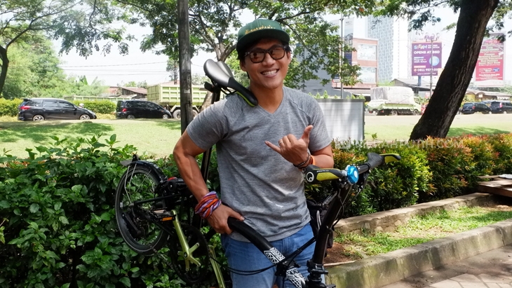 Makna Hari Air Sedunia Bagi Nugie