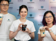 Filosofi Pergantian Logo Djournal Coffee, Tampil Lebih Kekinian