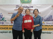 Yosefa Vidya Firdaus, Atlet Tuli Termuda Wakili Indonesia di Asia Pacific Deaf Multi Sport Championships 2026
