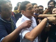 Sandiaga Harus Jelaskan Motif Gunakan Seragam Partai Saat Diperiksa Polisi