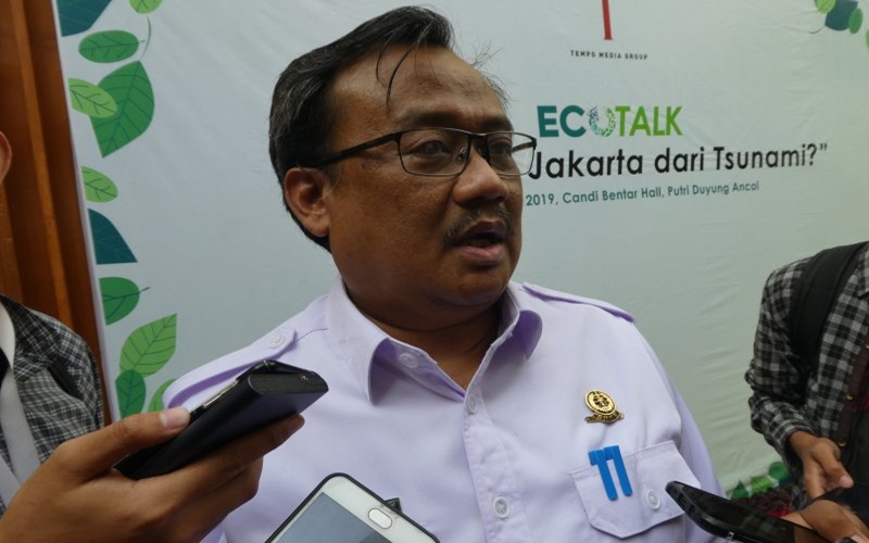 BMKG Pasang Informasi Diseminasi Antisipasi Gempa Susulan di Sulawesi Barat