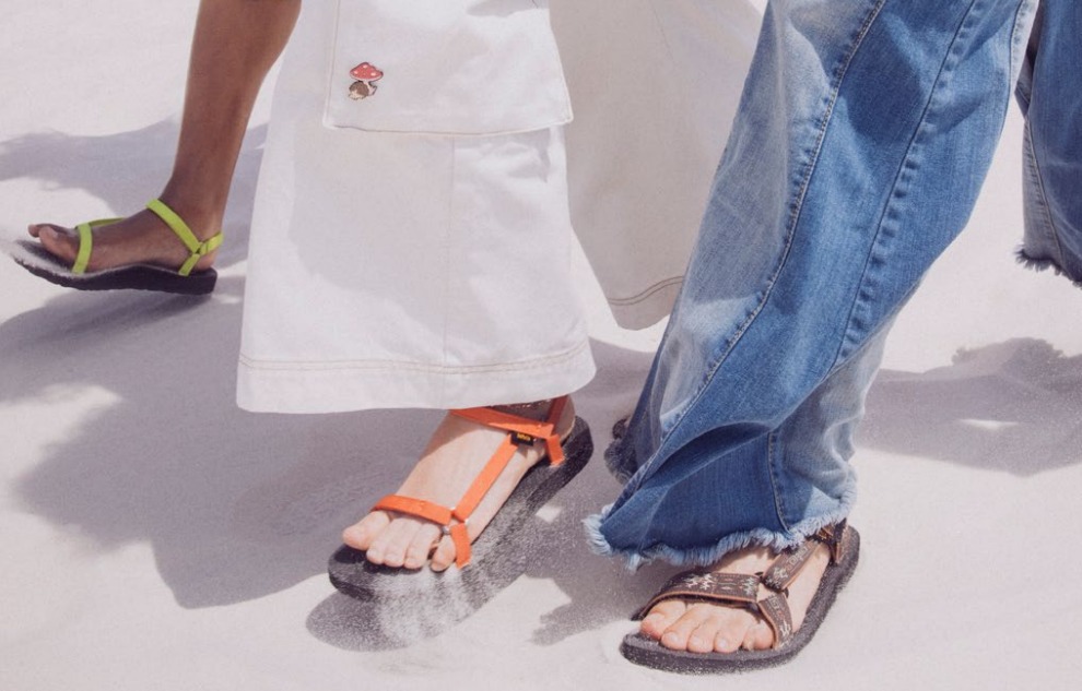 Tampil Stylish dan Nyaman dengan Sandal Outdoor saat Lebaran