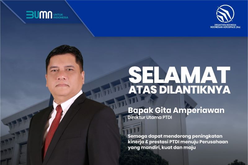 Marsekal Muda (Marsda) TNI Gita Amperiawan. (Foto: Antara)