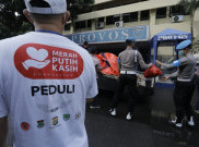 JHL Group Salurkan Bantuan Ratusan Paket Sembako Lewat Mabes Polri