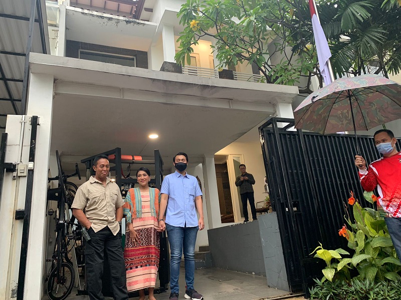 KSAD Andika Perkasa. (Foto: Antara)