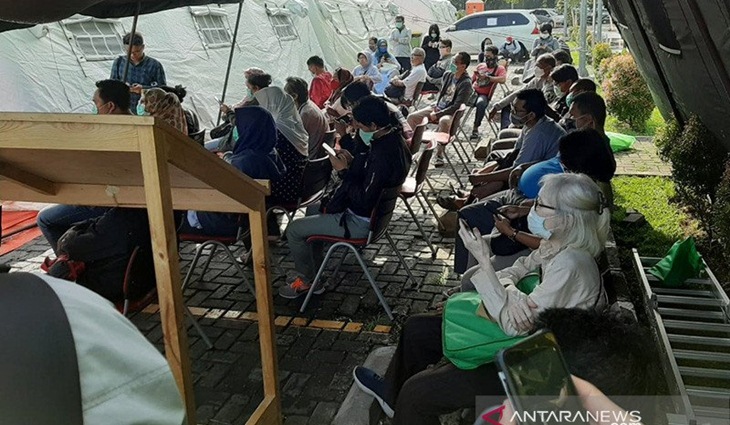 Pemprov DKI Tambah 6 Hotel COVID-19 Tapi Jumlah Tenaga Kesehatan Terbatas