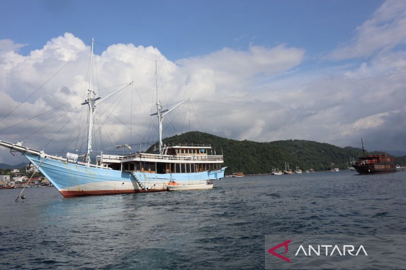 BMKG Wanti-wanti Pelaku Wisata Labuan Bajo Potensi Gelombang Tinggi 5-7 November 2025