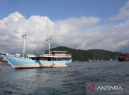 BMKG Wanti-wanti Pelaku Wisata Labuan Bajo Potensi Gelombang Tinggi 5-7 November 2025