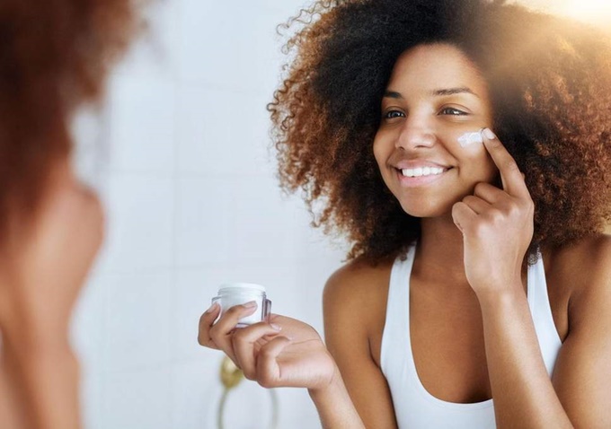 Aplikasikan SPF