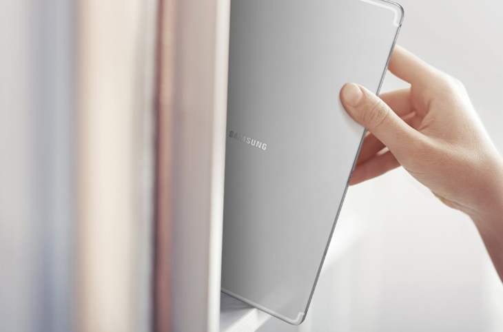 Samsung Rilis Galaxy Tab S5e, Begini Tampilannya