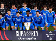 Hasil Copa de Rey: Real Madrid Ditekuk Tim Divisi Dua Albacete 2-3 di Debut Alvaro Arbeloa