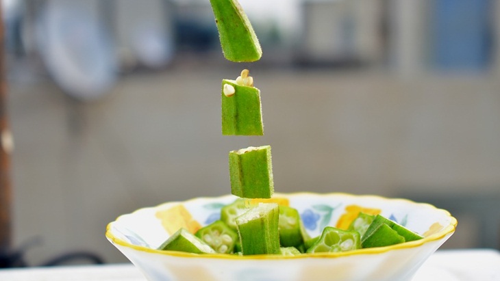 Wempoy, Sensasi Segar pada Sayur Bercitarasa Asam