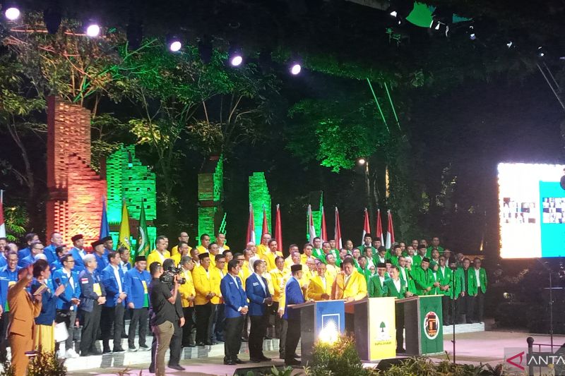 Pembentukan Koalisi Dini Mengubah Tren di Pilpres 2024