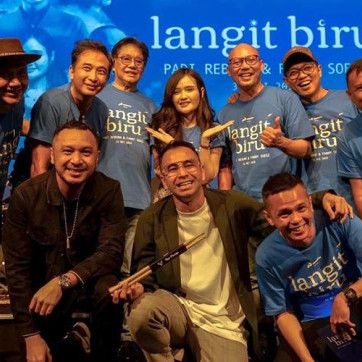 Padi Reborn Akan Kolaborasi Bersama Fanny Soegi Buat Rilis Single Baru