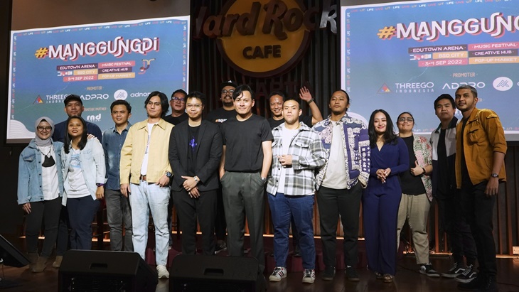 ManggungDi 2022, Pengalaman Lebih daripada Sekadar Festival Musik