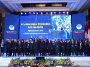 Daftar Lengkap Pengurus NasDem 2024-2029 di bawah Komando Surya Paloh