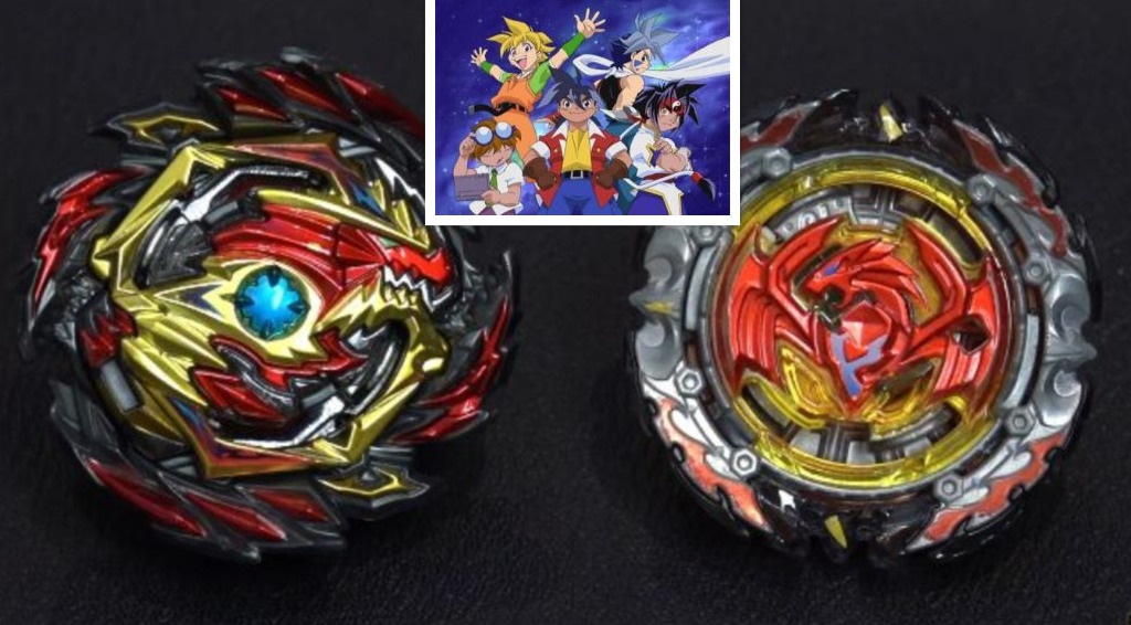 Wajan untuk memasak seringkali disalahgunakan jadi arena Beyblade, apakah kamu salah satu pelakunya (Foto: YouTube BeyBladeGeeks & TV Tropes)
