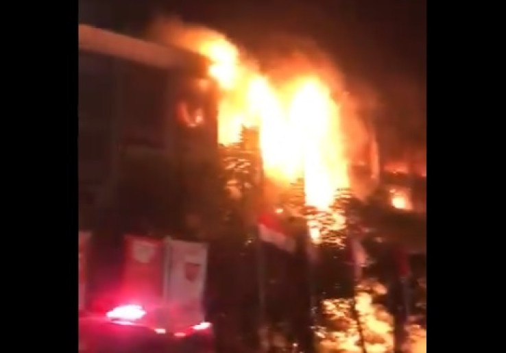 Polisi Diminta Selidiki Kebakaran Gedung Kejagung, Ada Kesengajaan Atau Benar-Benar Terbakar