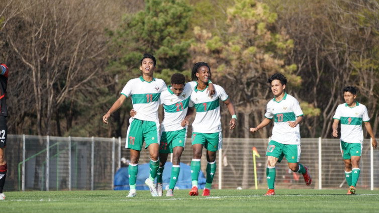 Undian Grup Piala Asia U-17 dan U-20 Diketok, Indonesia Tuan Rumah Penyisihan