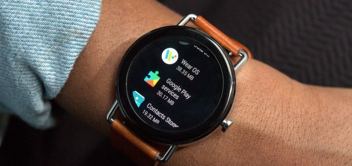 google pixel watch 2019