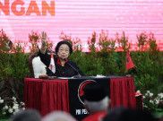 Megawati Minta Cakada PDIP Berani Lawan Intimidasi