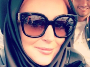 Keren! Foto Mahasiswi Indonesia ini Muncul di Instagram Lindsay Lohan